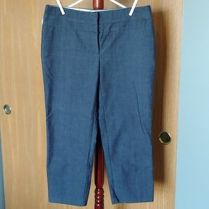 Maurices dress capris